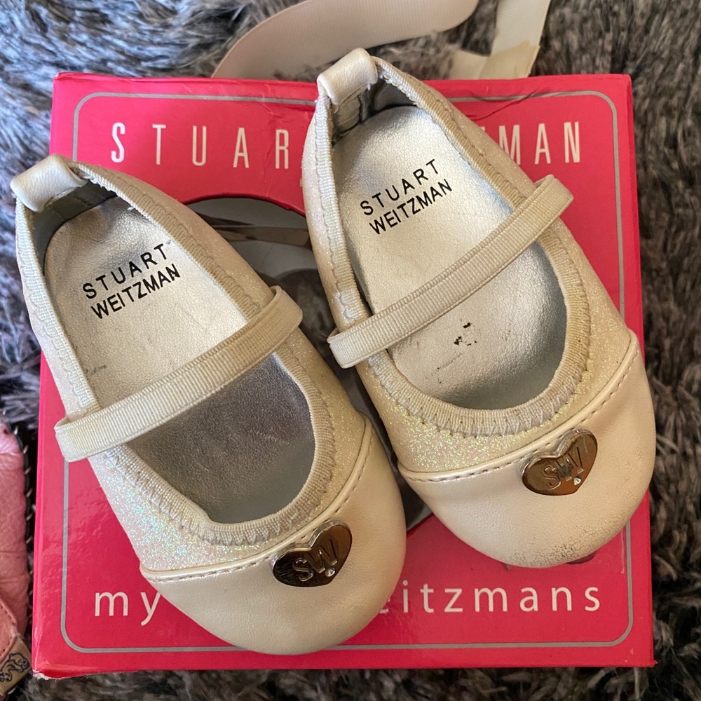 My first Stuart Weizmann Baby Pali Brook